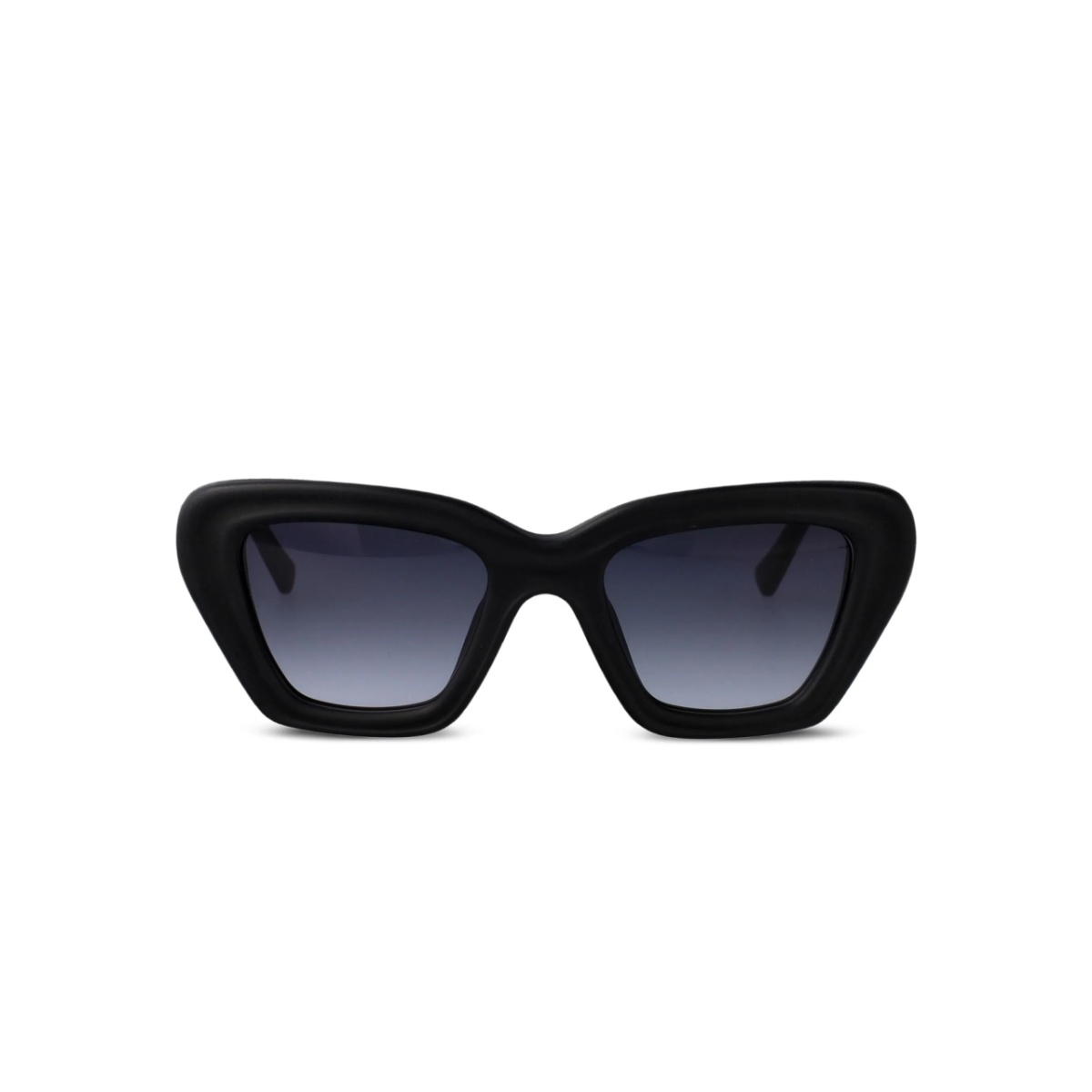 round-frame sunglasses