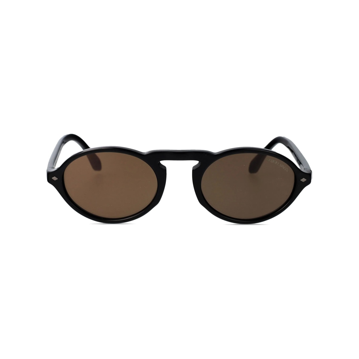 round-frame sunglasses