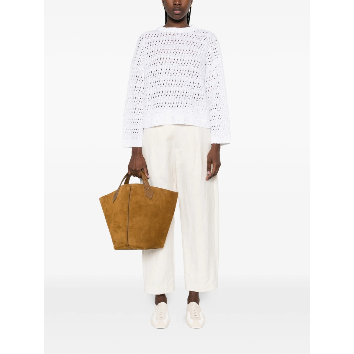 round-neck sweater - Img 2