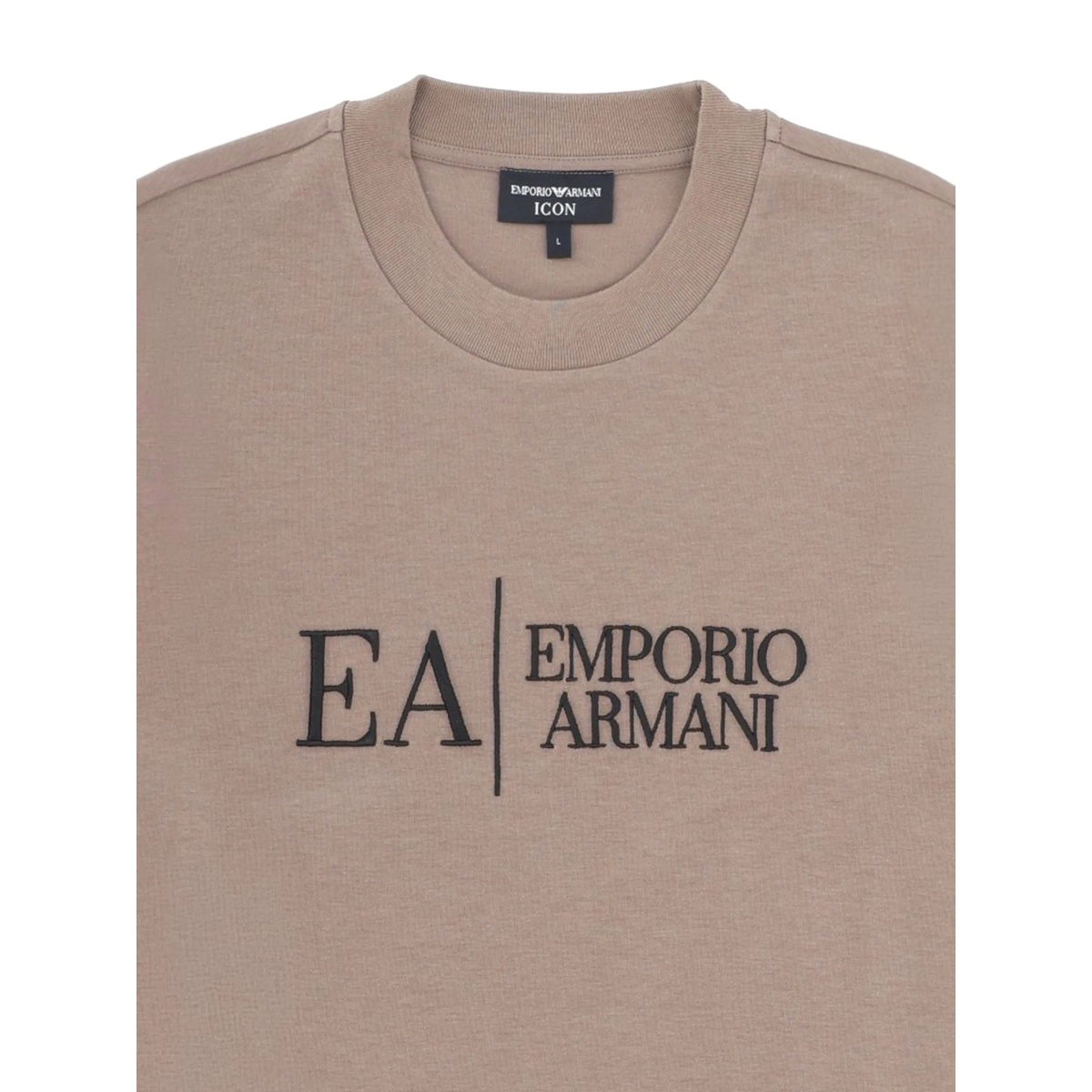 round-neck T-shirt - Img 2