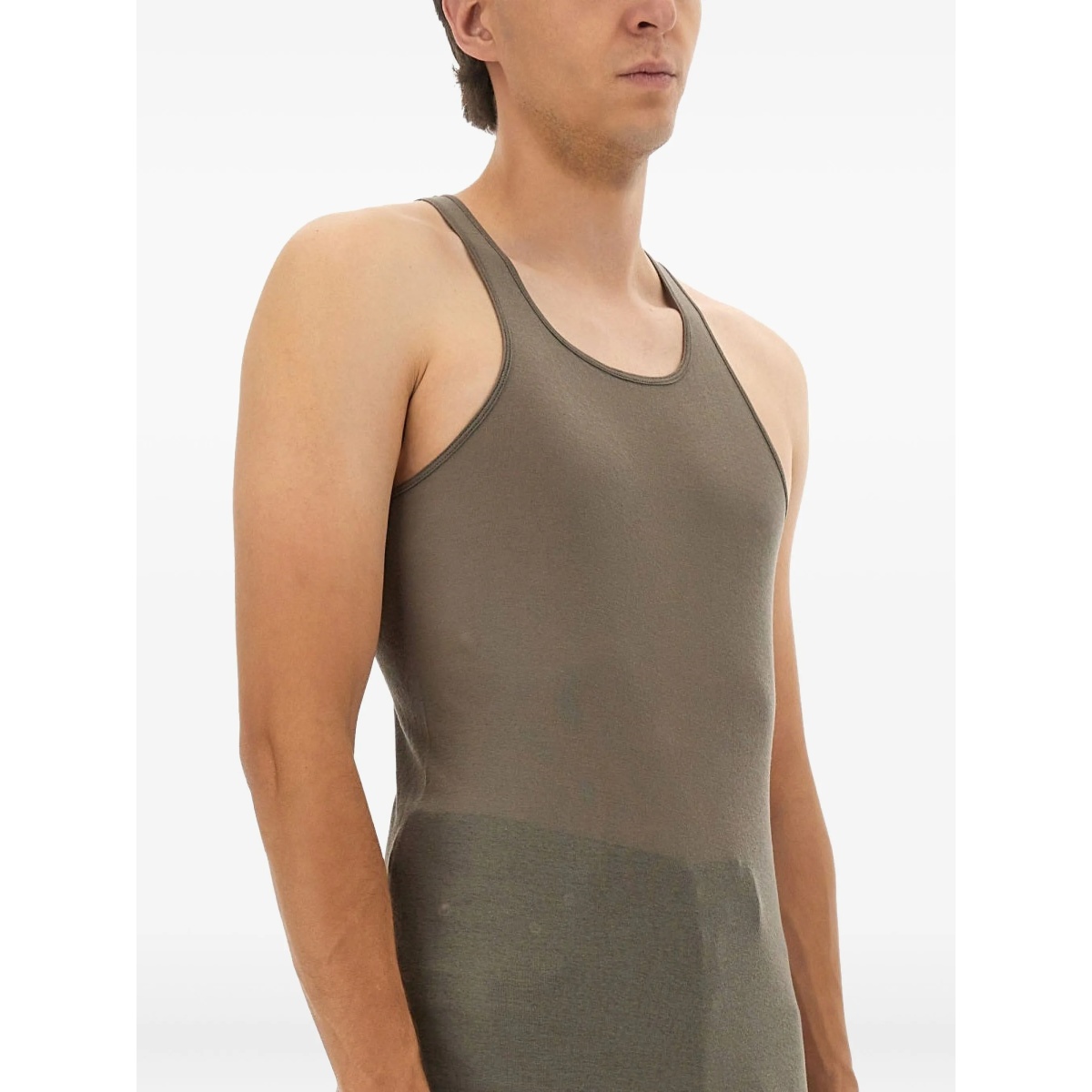 round-sleeve tank top - Img 4