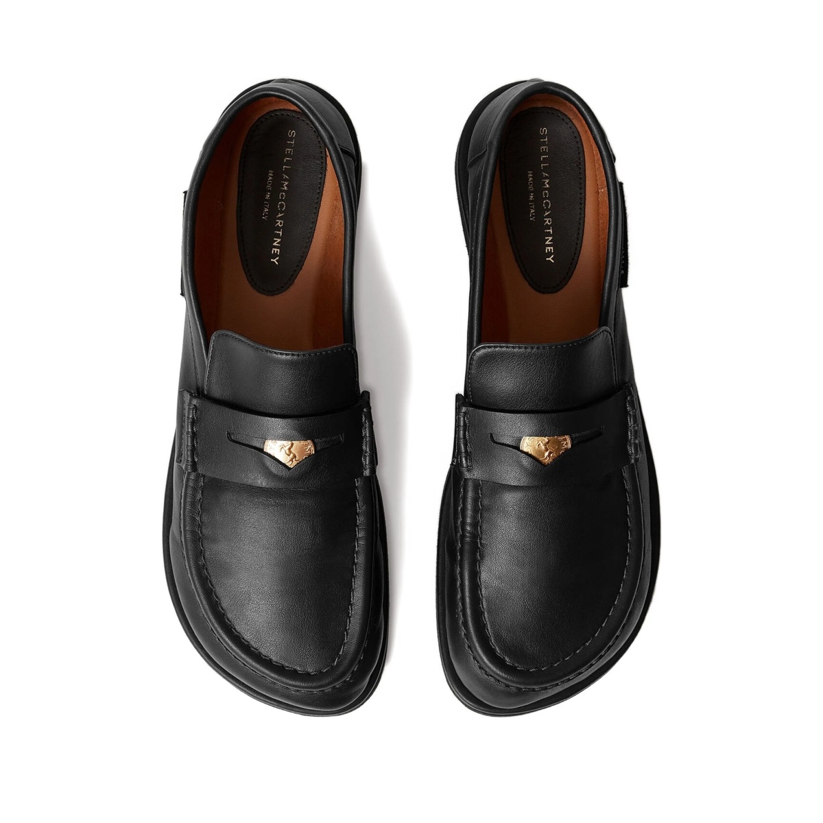 Ryder detail loafers - Img 4