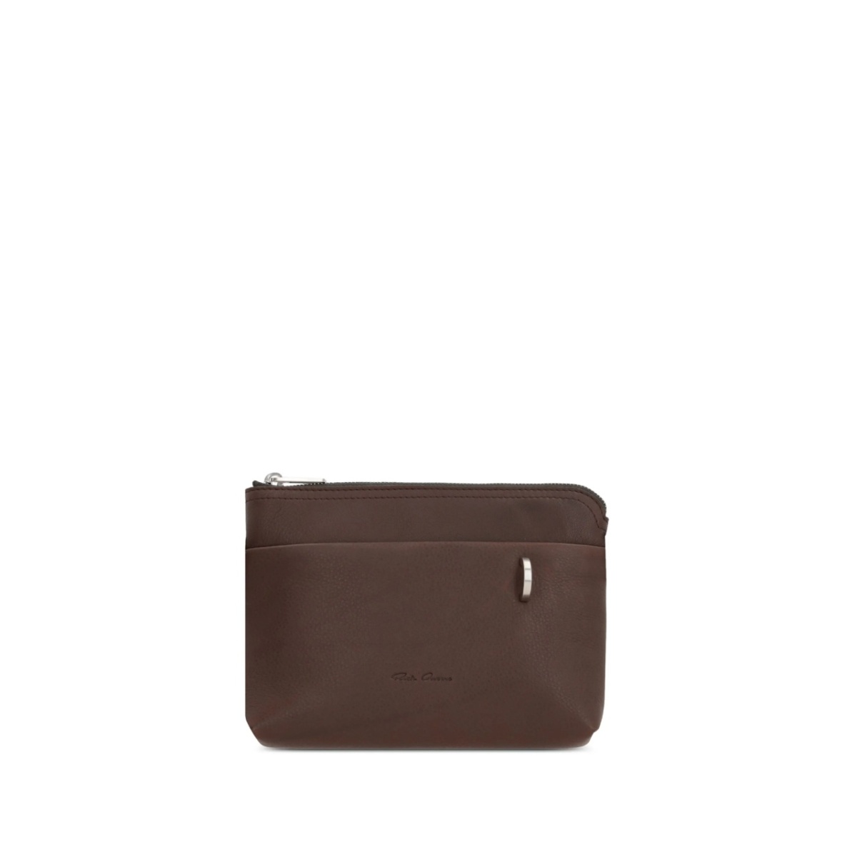 Saddle leather wallet