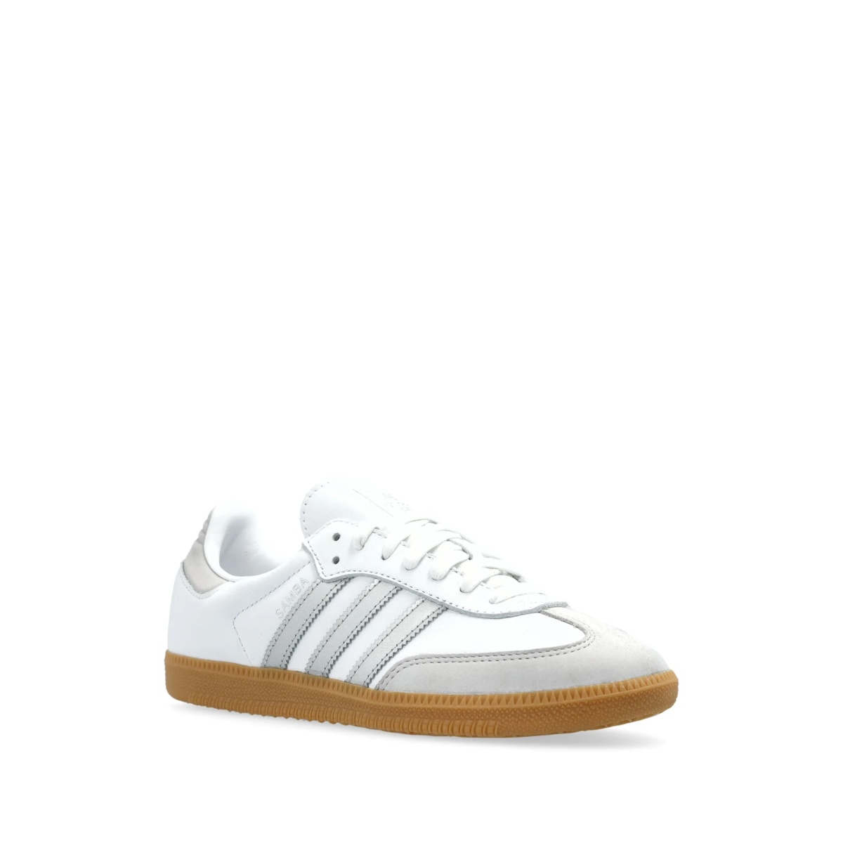 Samba OG "White/Silver Metallic/Grey" sneakers - Img 2