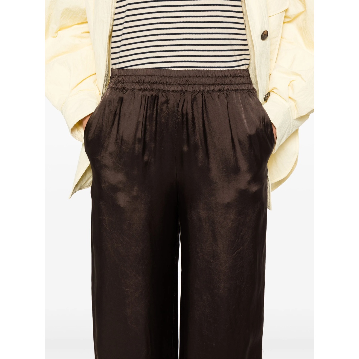 satin trousers - Img 5