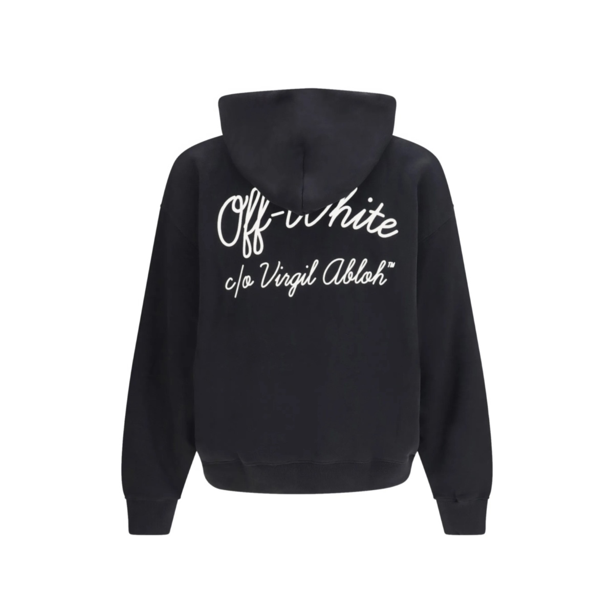 Script Skate hoodie - Img 2