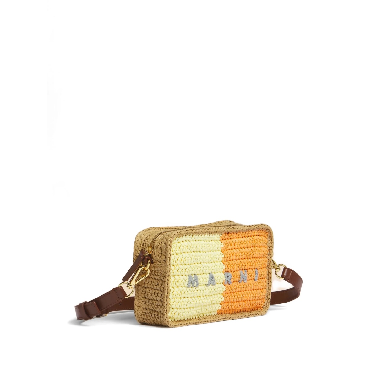 Seaside colour-block camera bag - Img 3