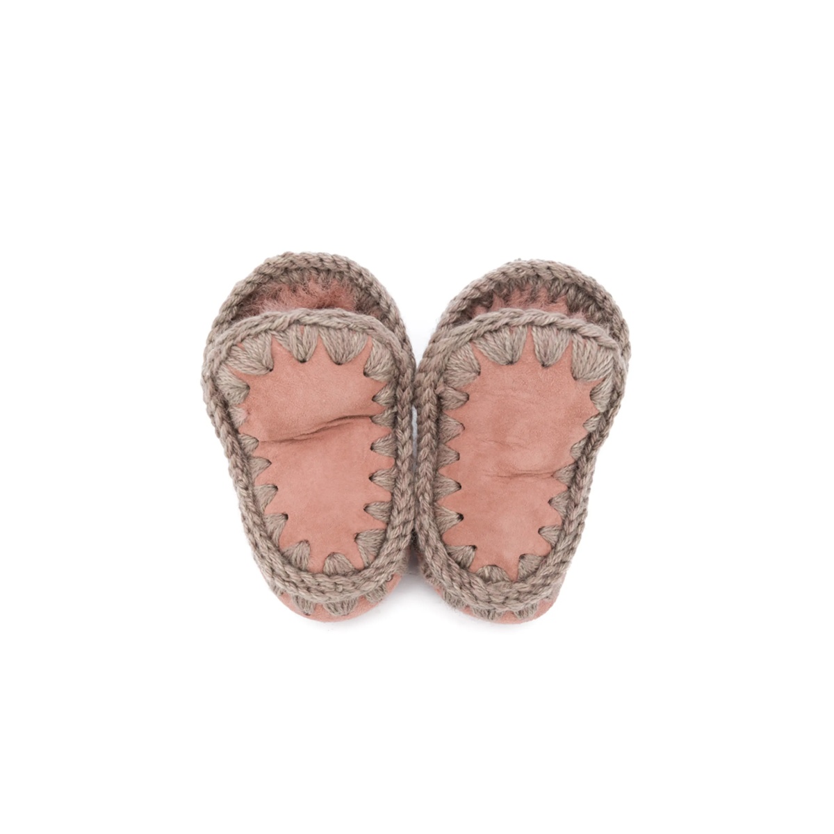 shearling snow boots - Img 5