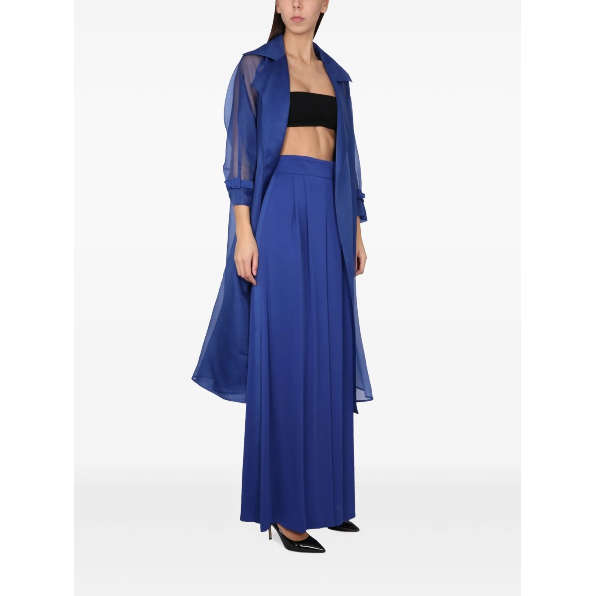 sheer top - Img 2
