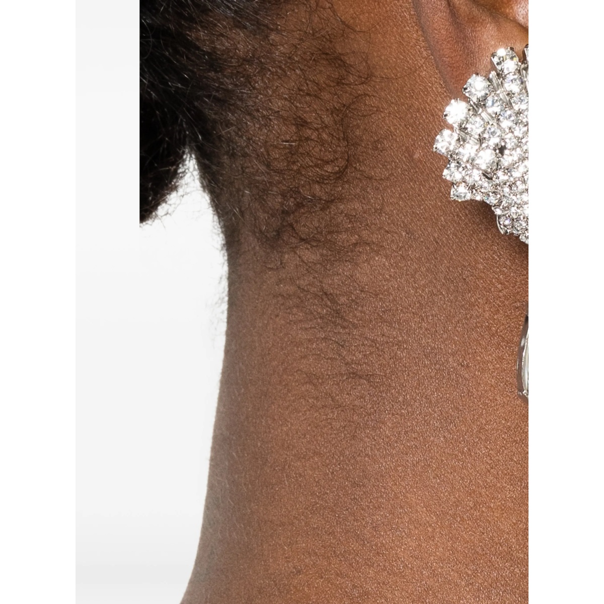 shell drop earrings - Img 2