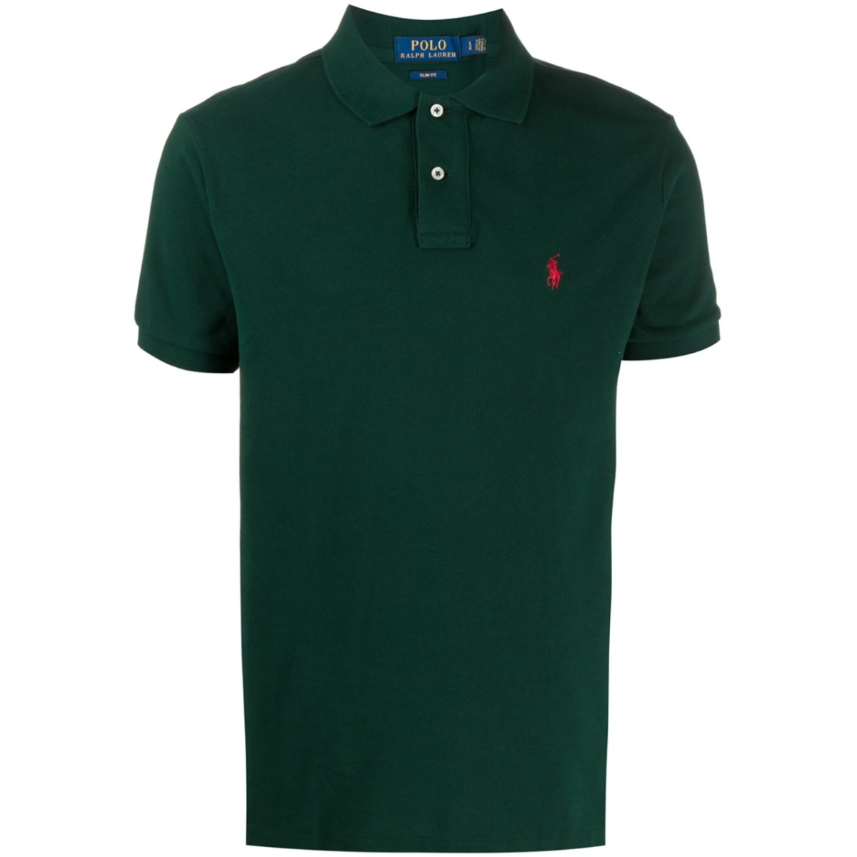 short sleeve polo shirt