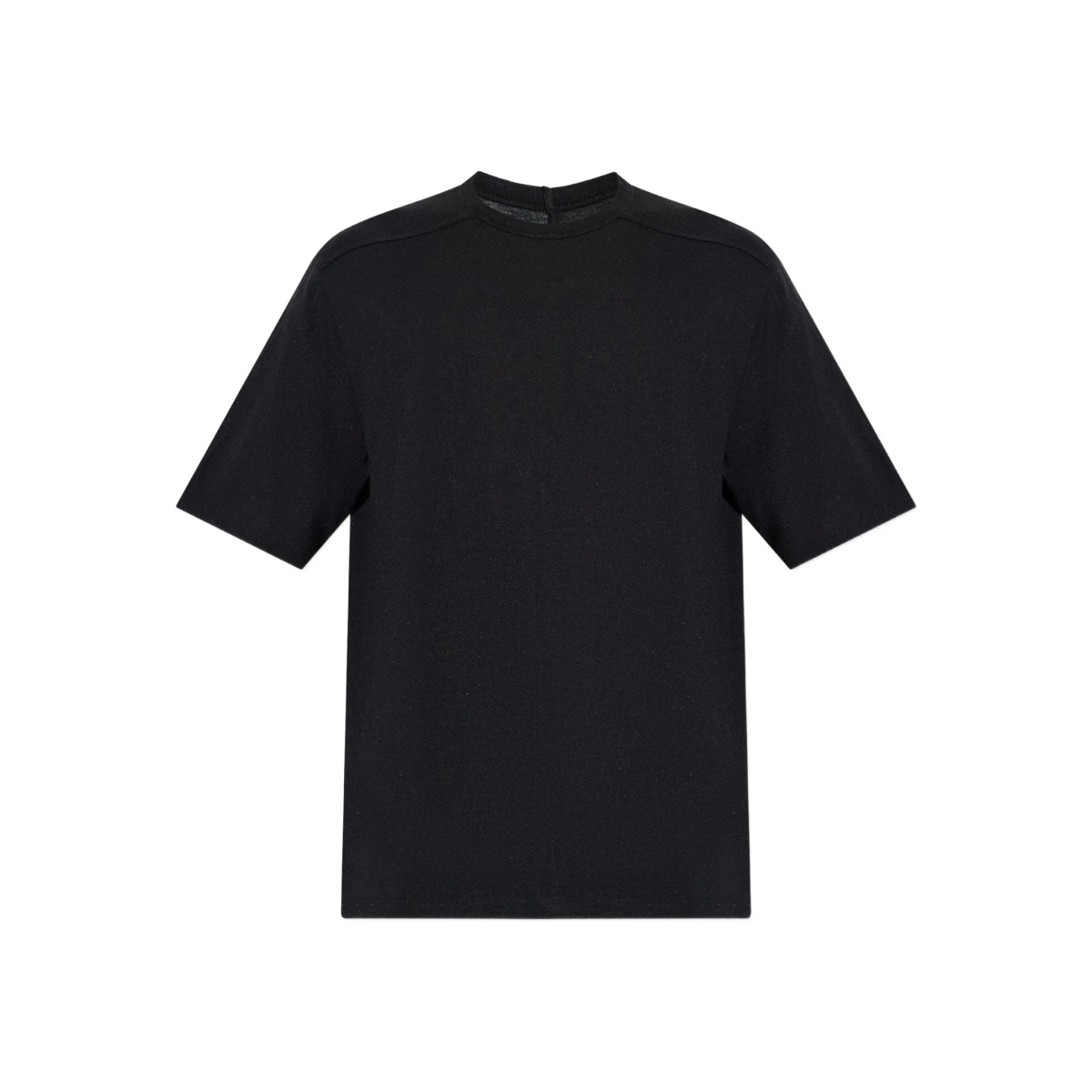short-sleeve round-neck T-shirt