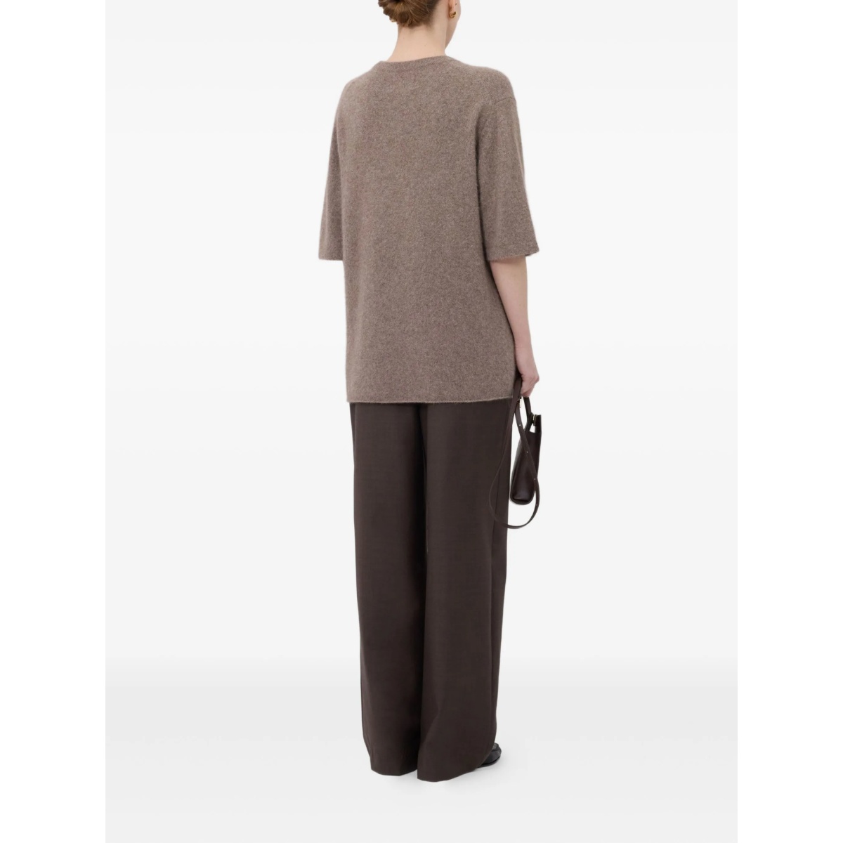 short-sleeve sweater - Img 5