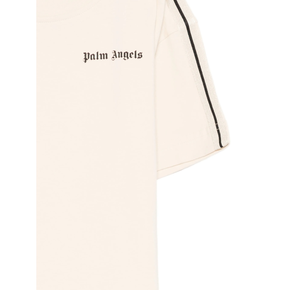 side-stripe T-shirt - Img 3