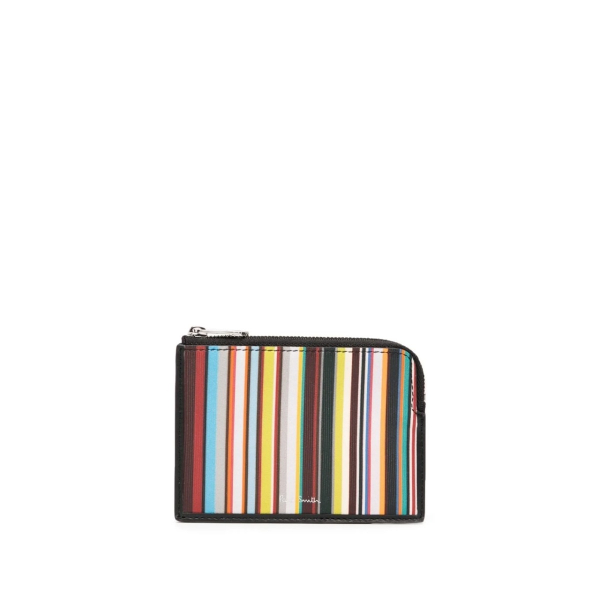 Signature stripe wallet
