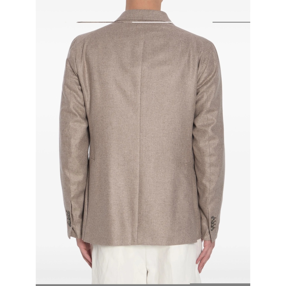 silk blazer - Img 3