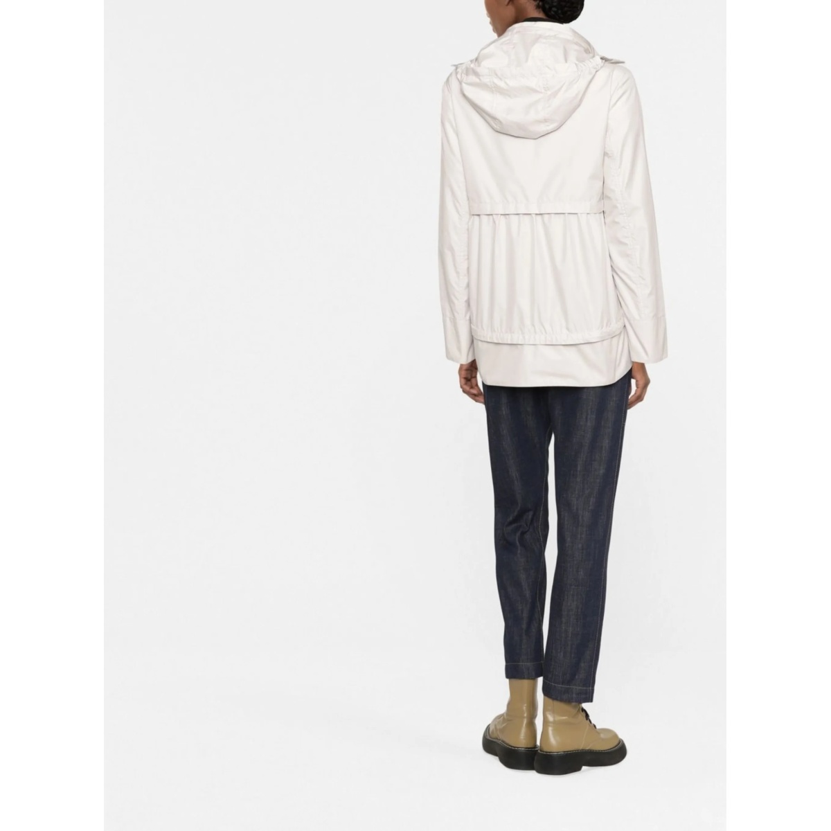 Sinia hooded jacket - Img 4