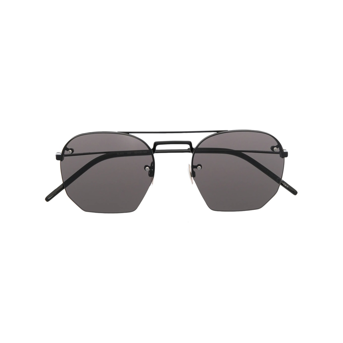 SL 422 hexagonal lens sunglasses