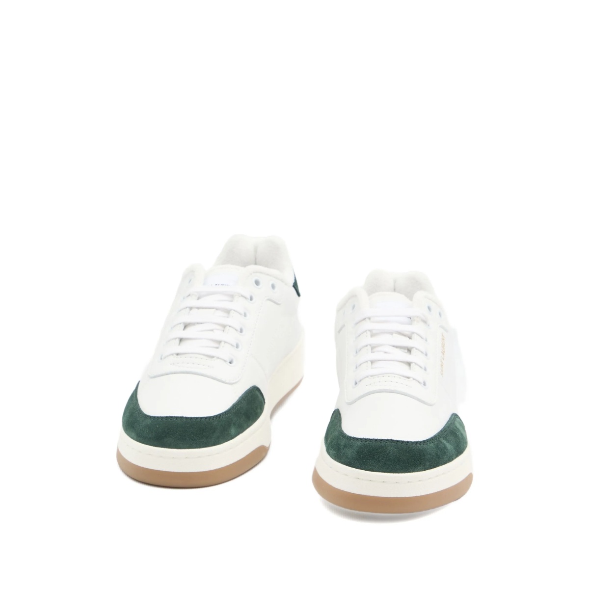 SL/61 leather sneakers - Img 3