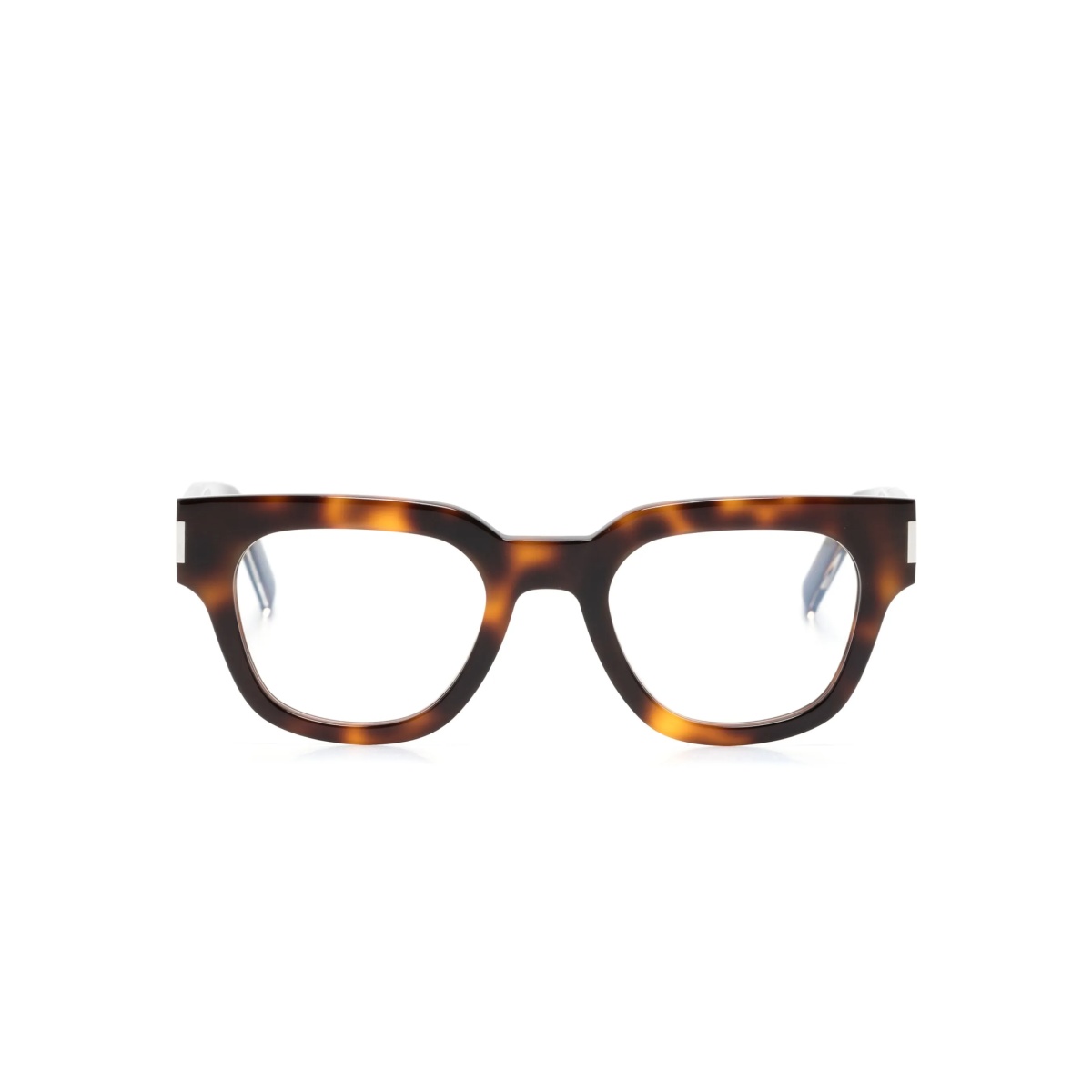 SL 661 round-frame glasses