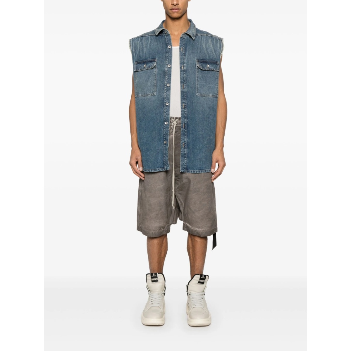 SL Tommy Jumbo gilet - Img 2