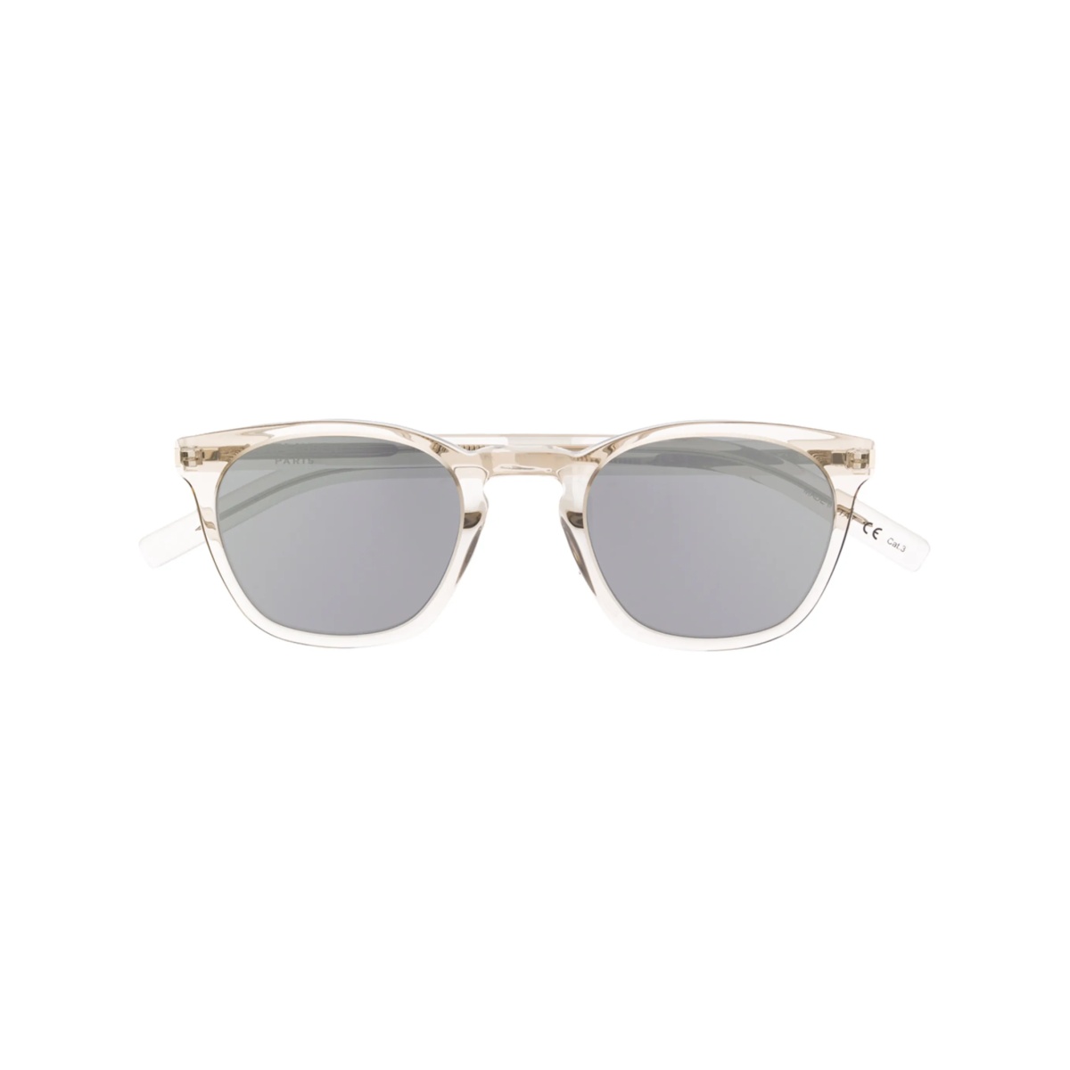 SL28 Slim soft-square frame sunglasses
