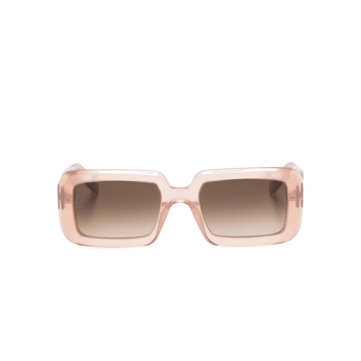 SL534 rectangle-frame sunglasses