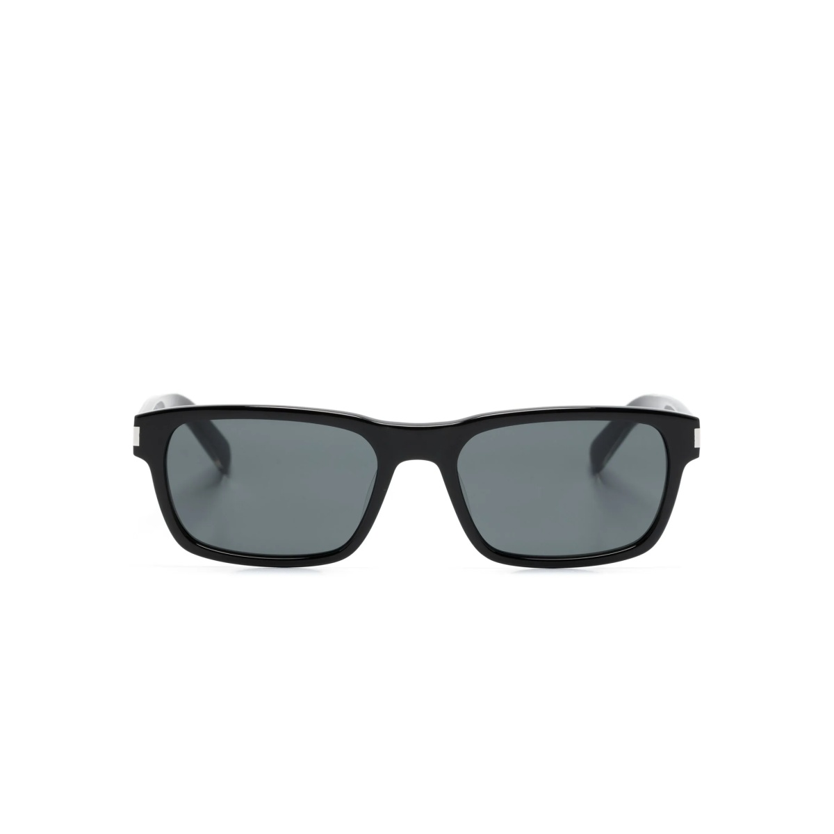 SL662 rectangle-frame sunglasses