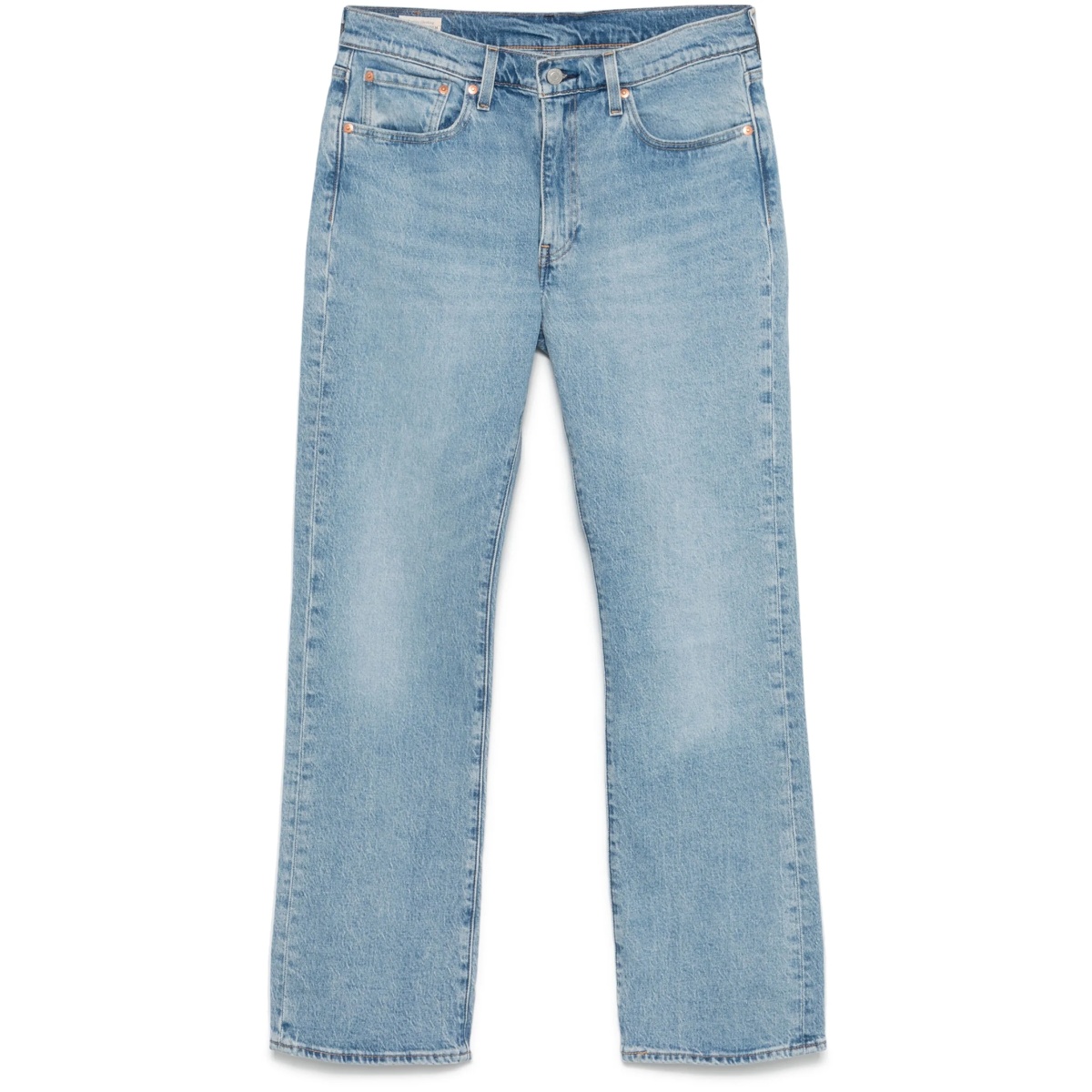 slim bootcut jeans