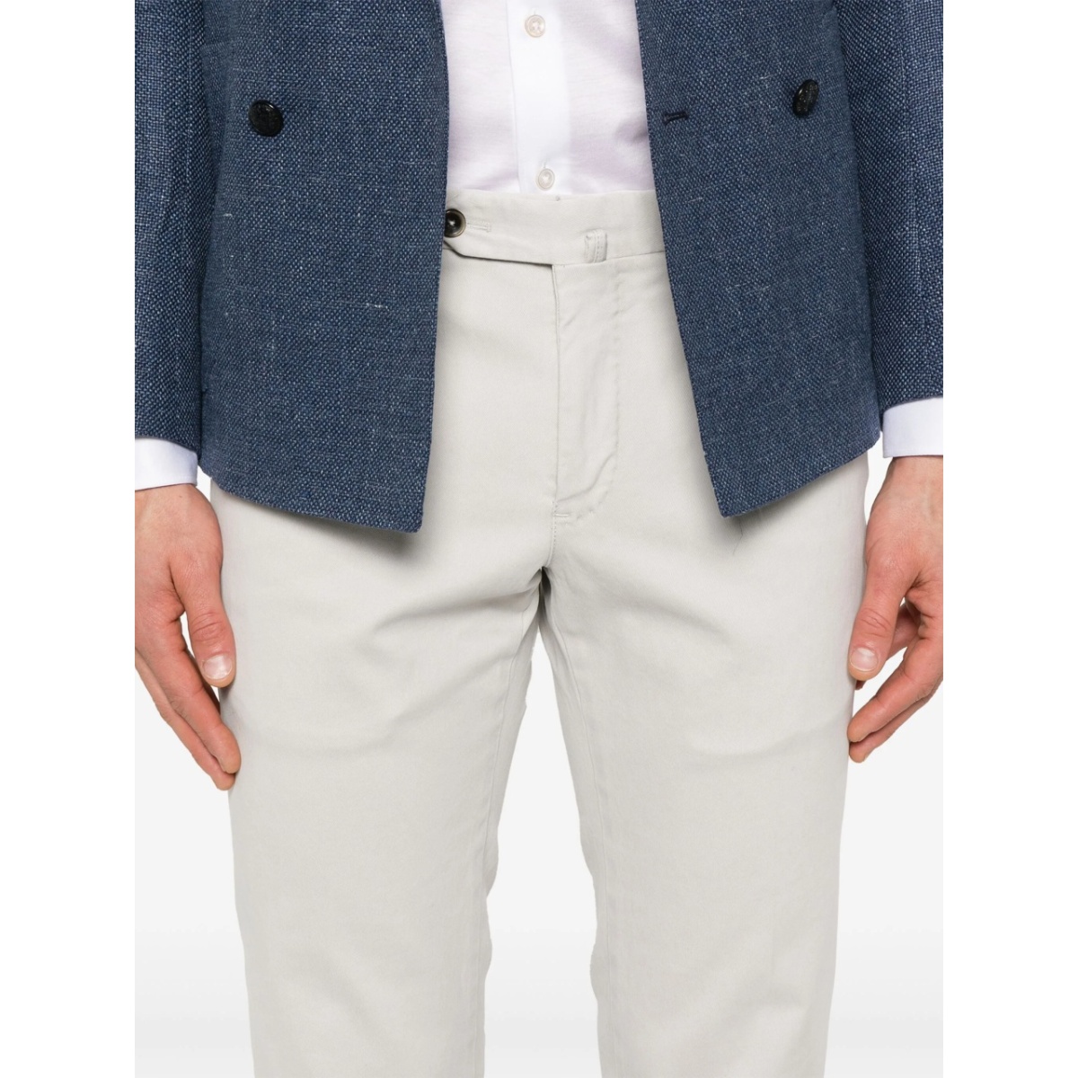 slim-fit trousers - Img 5