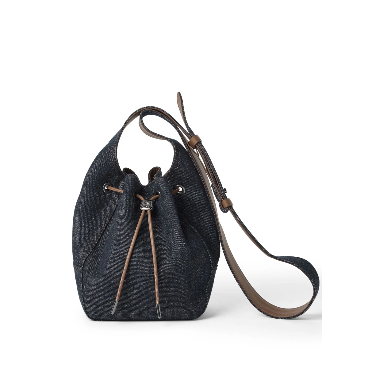 small BC Duo bucket bag