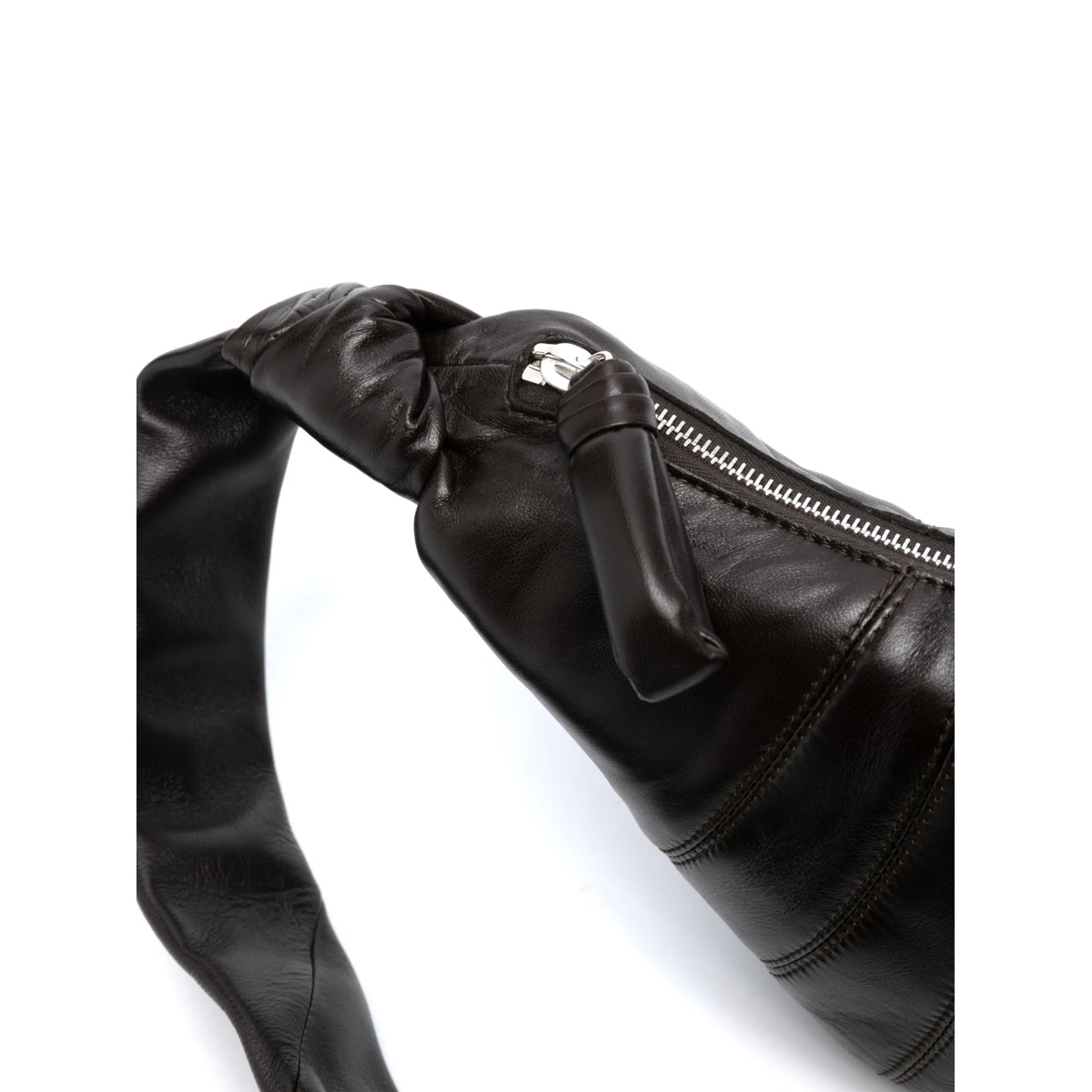small Croissant shoulder bag - Img 4