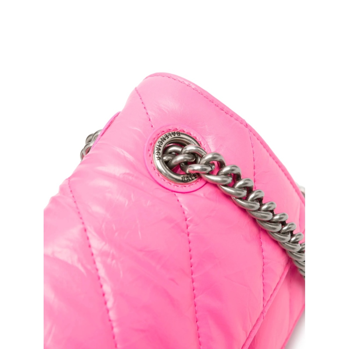 small Crush quilted shoulder bag - Img 5