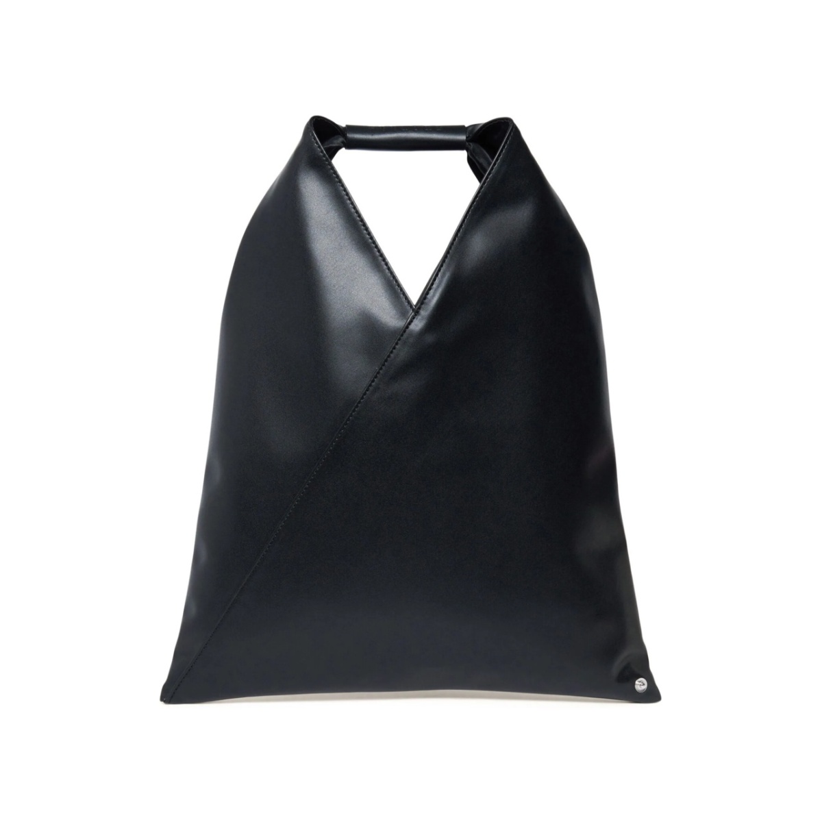 small Japanese triangle bag