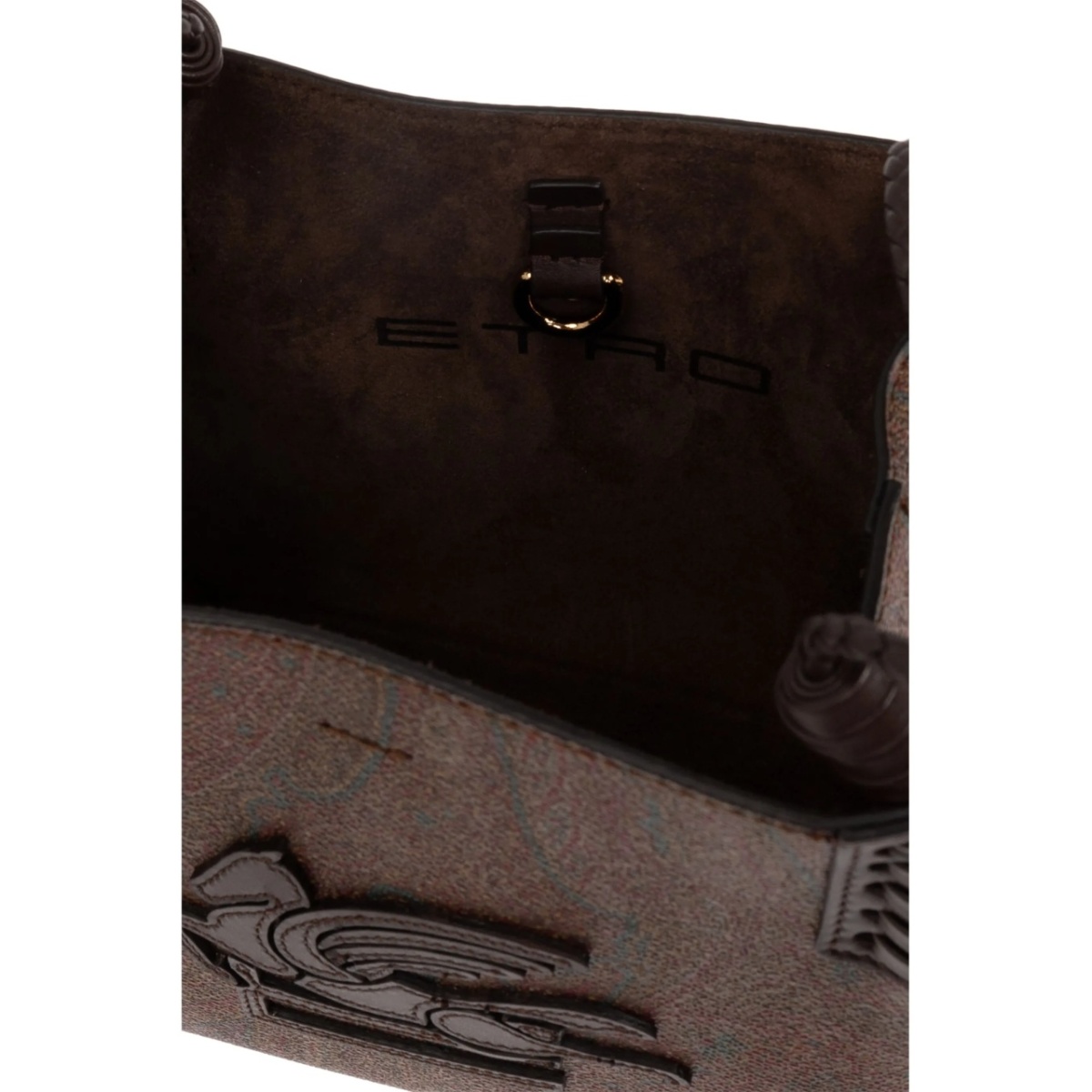 small Paisley Libra tote bag - Img 5