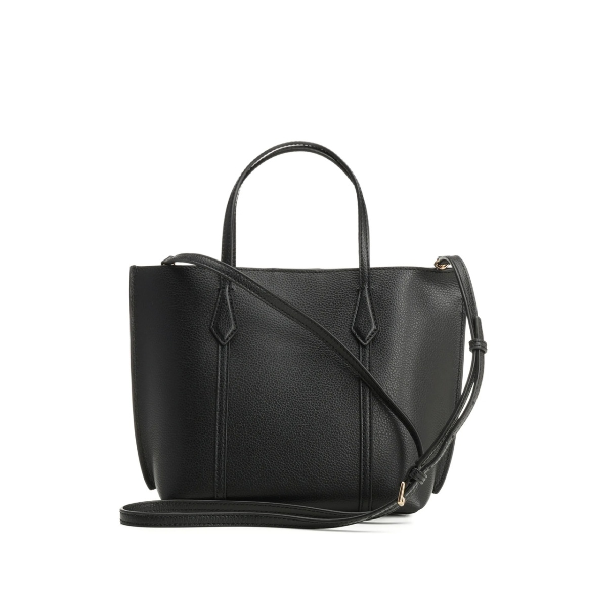 small Perry pebbled leather tote bag - Img 2