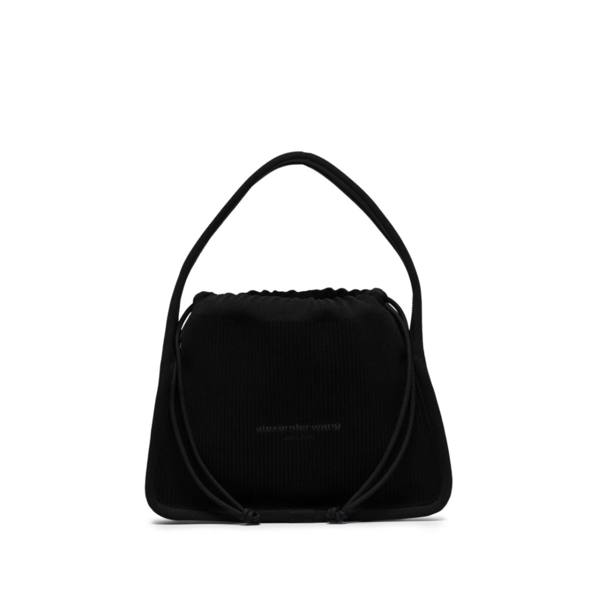 small Ryan ribbed tote bag