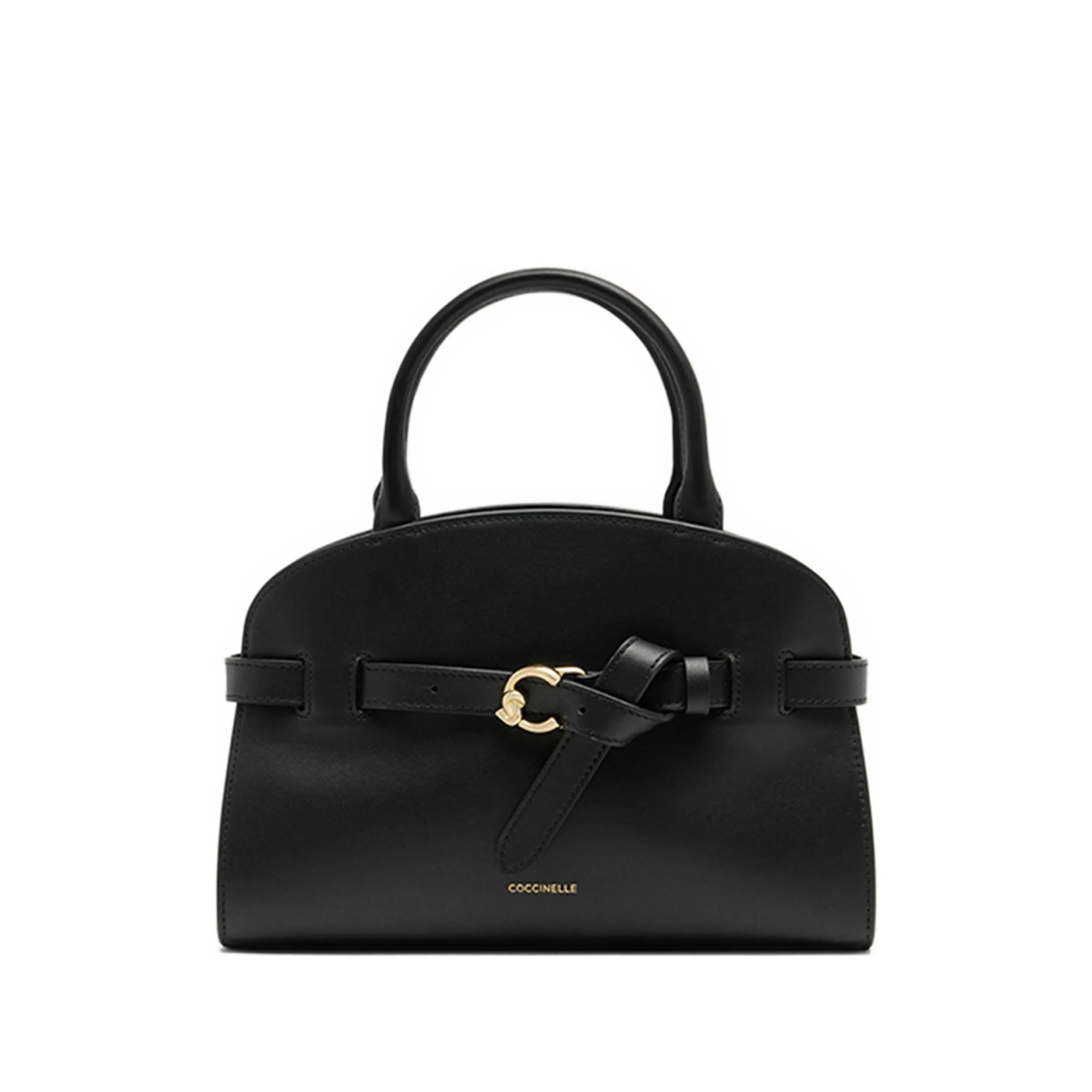 small Sabine knotted belt tote bag