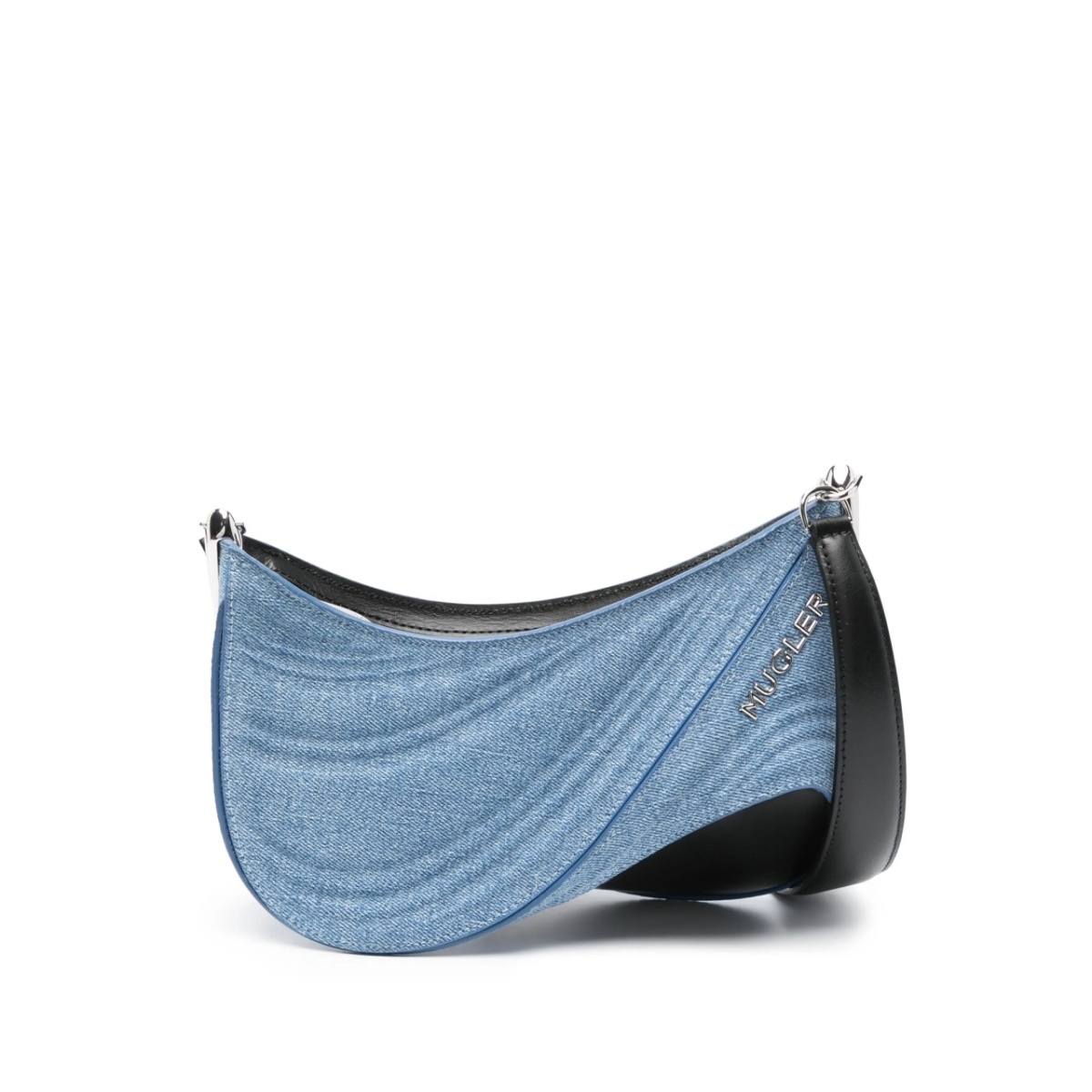 small Spiral Curve 01 crossbody bag