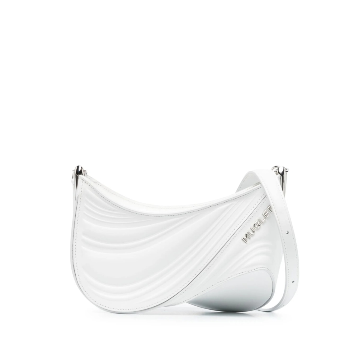 small Spiral Curve 01 shoulder bag