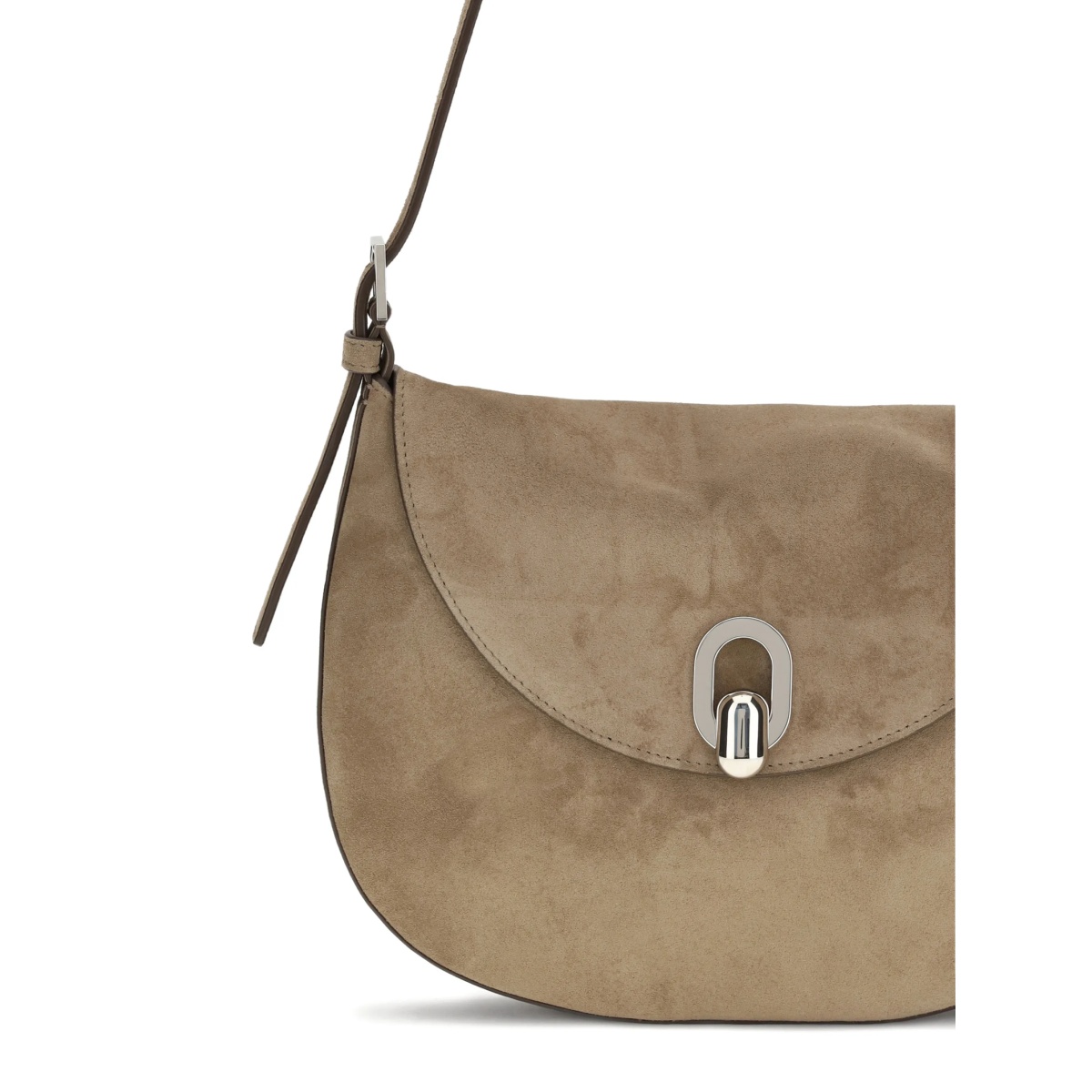 small Tondo Hobo shoulder bag - Img 4