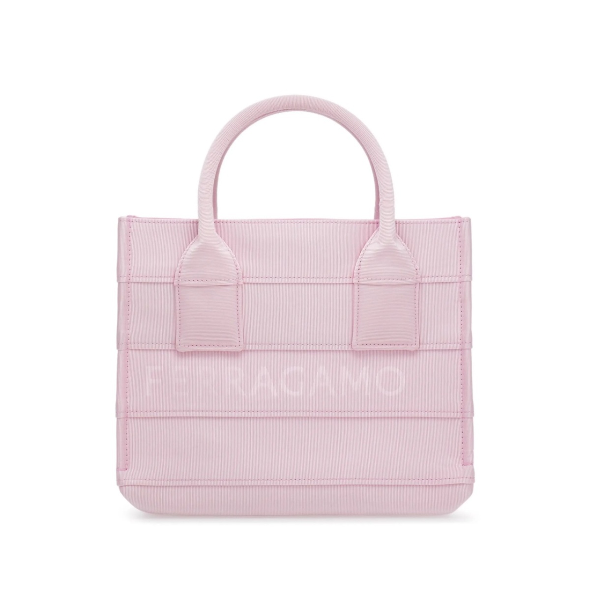 small Tote Bag with Signature