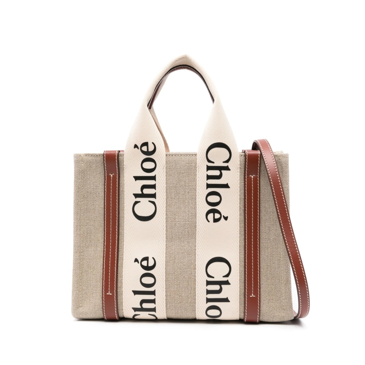 small Woody tote bag