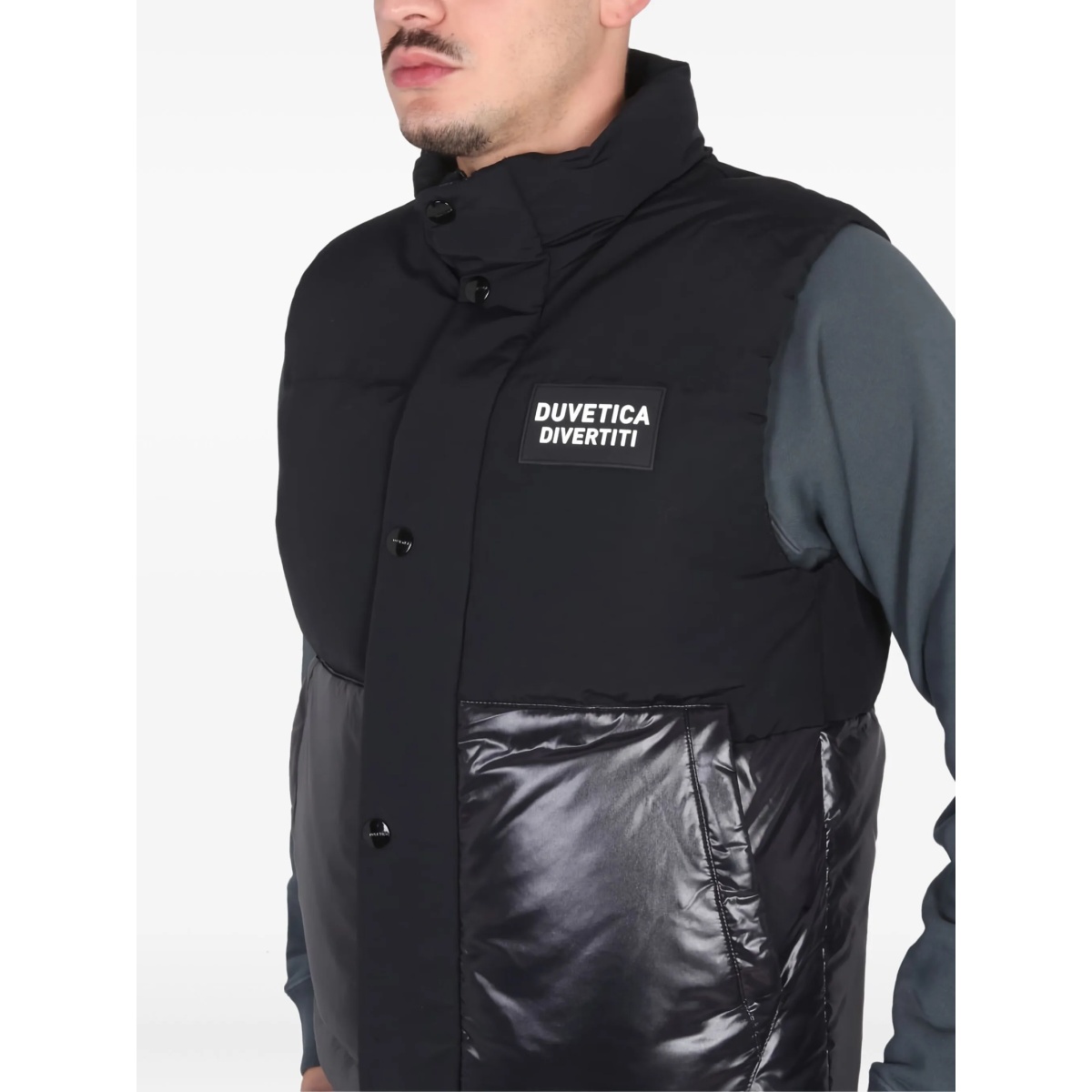 snap-button gilet - Img 4