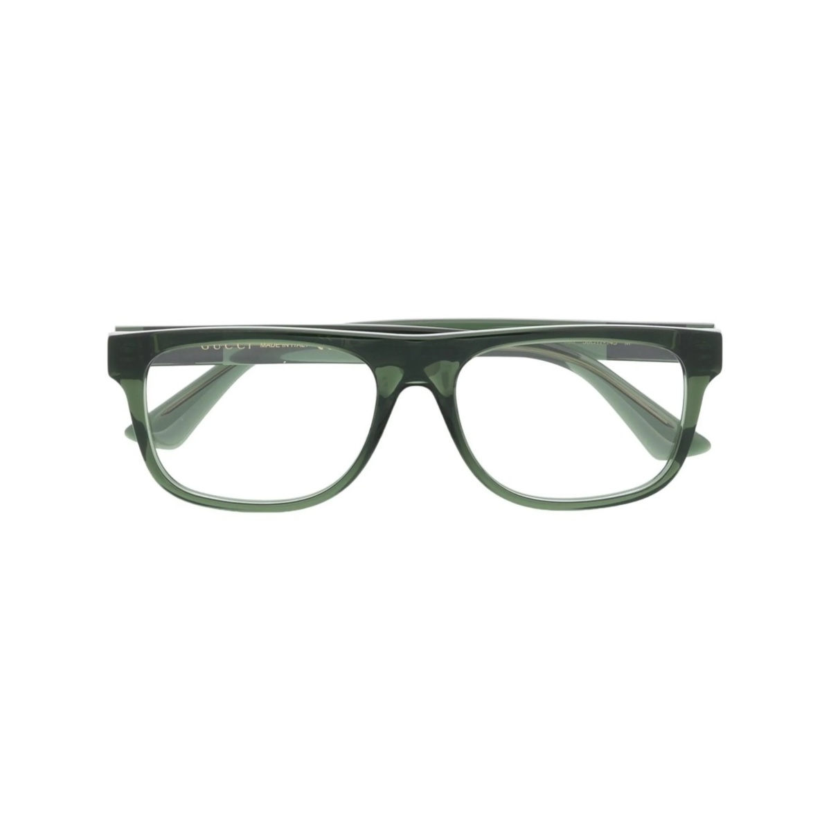 square frame glasses
