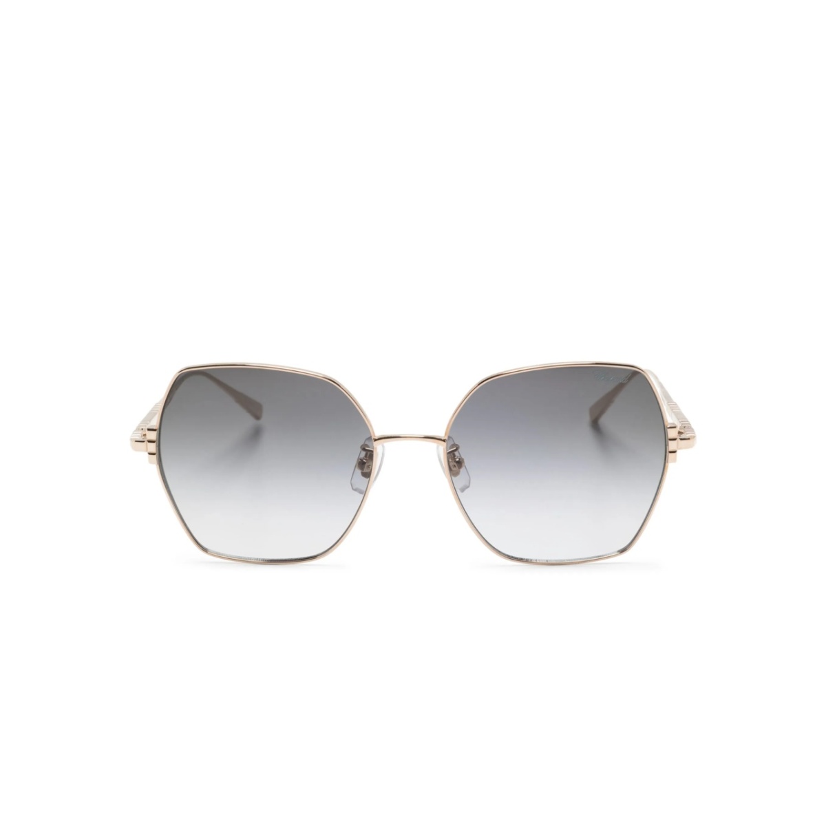 square-frame sunglasses