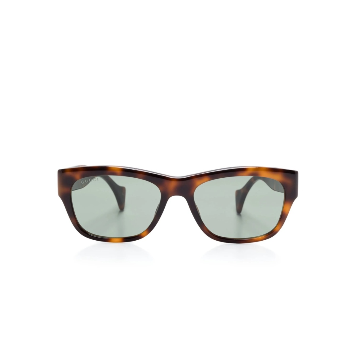 square-frame sunglasses