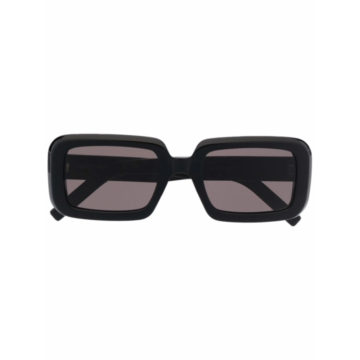 square-frame sunglasses