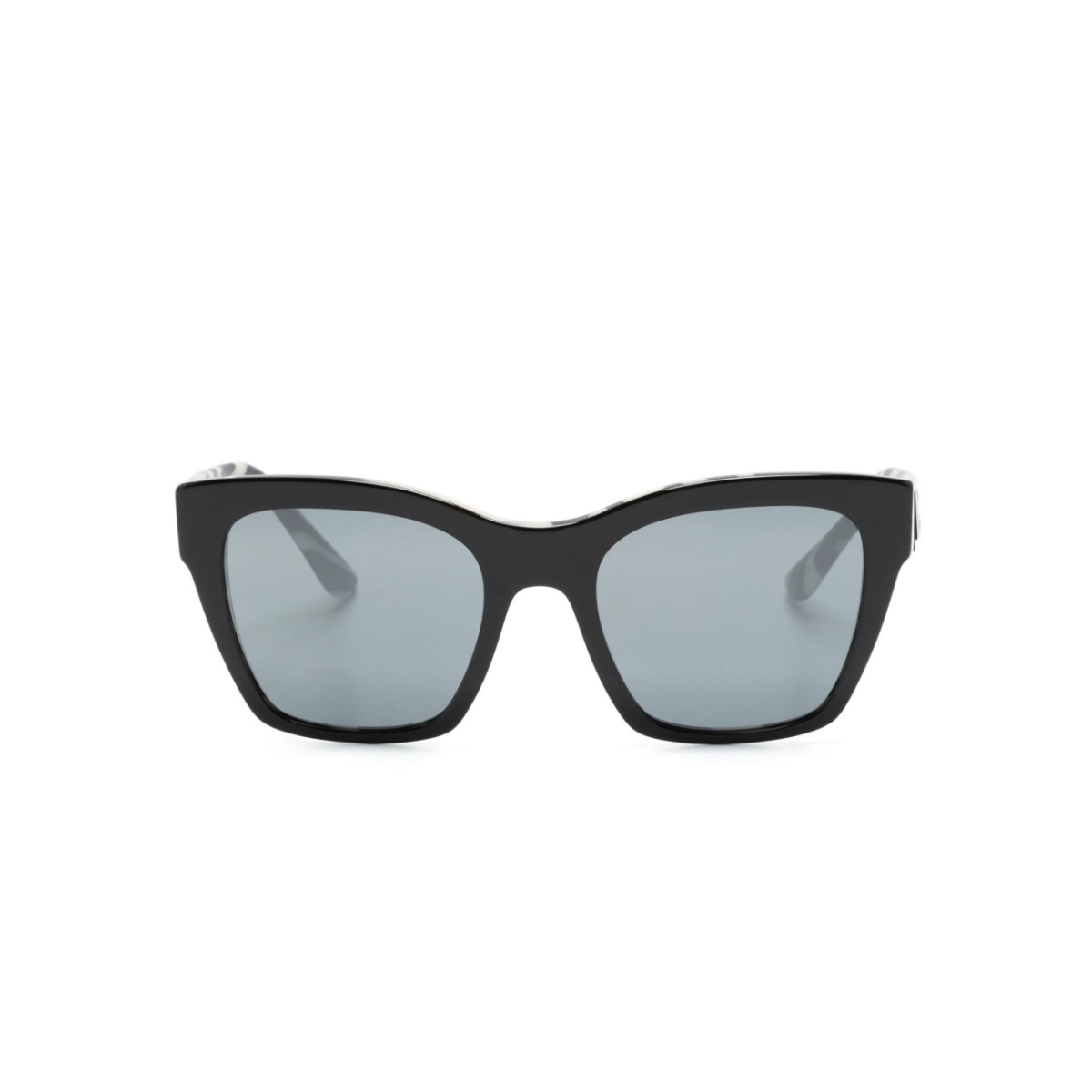 square-frame sunglasses