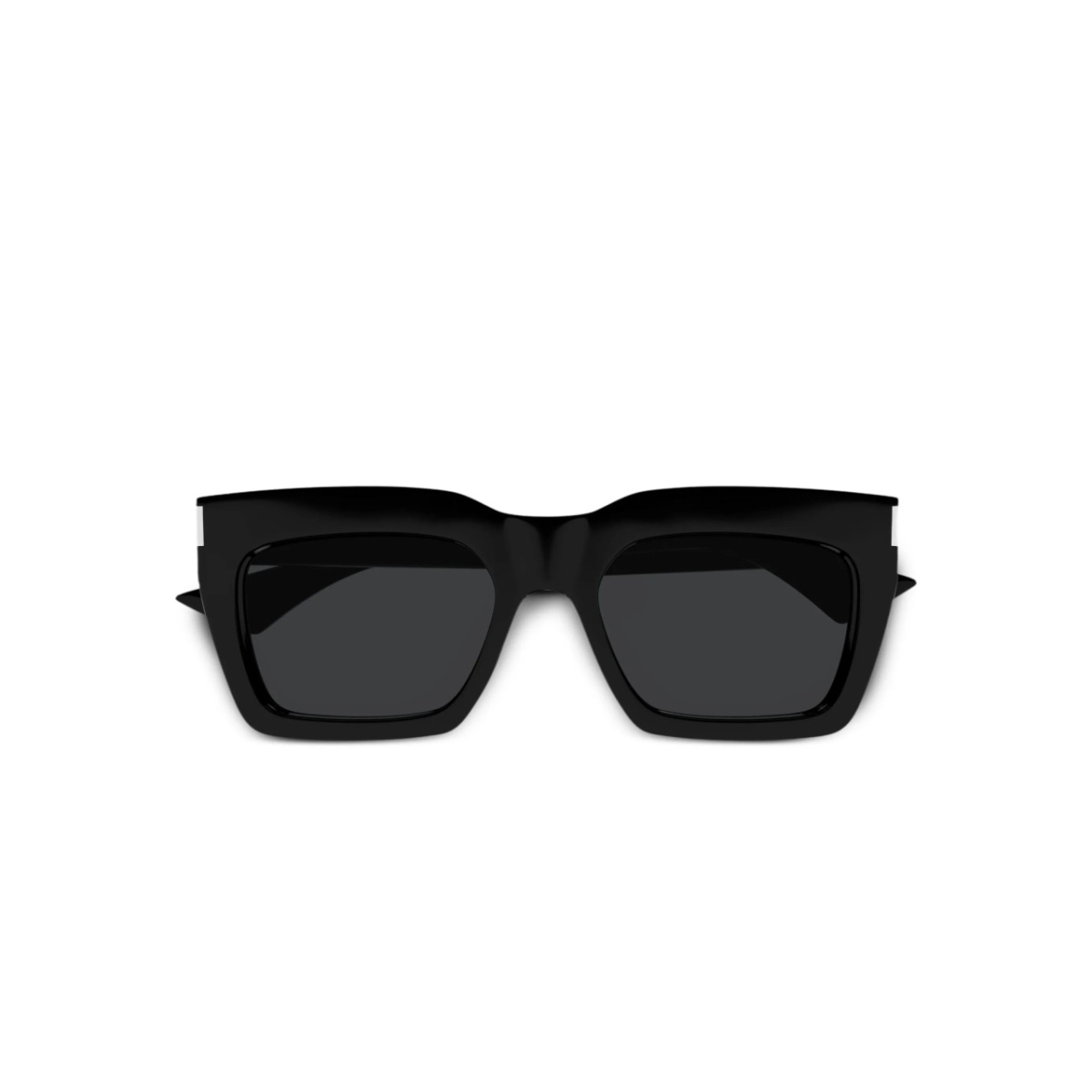 square-frame sunglasses